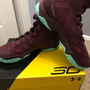 Under Armour Curry 2 - Black History Month
